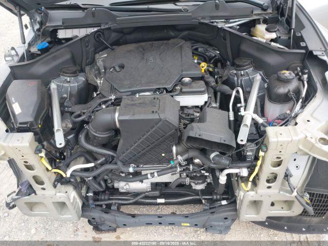 Genesis GV80 2.5t Advanced Awd Image 12