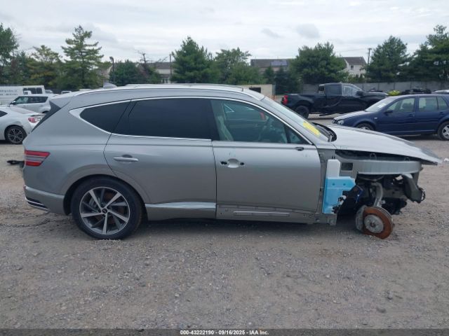 Genesis GV80 2.5t Advanced Awd Image 16