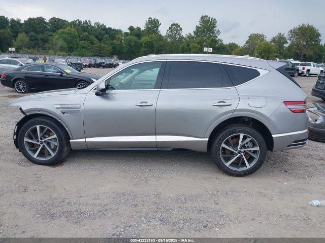 Genesis GV80 2.5t Advanced Awd Image 13