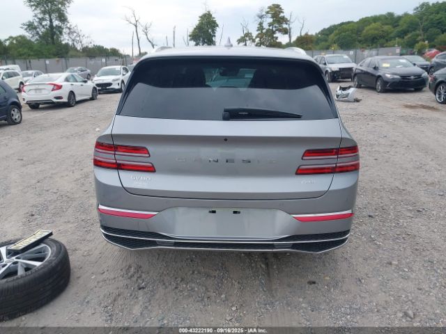 Genesis GV80 2.5t Advanced Awd Image 18