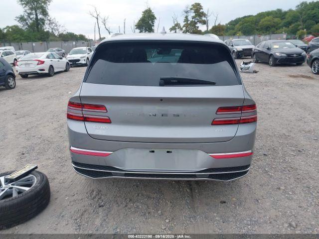 Genesis GV80 2.5t Advanced Awd Image 18