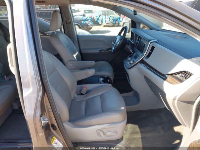 Toyota Sienna Xle 8 Passenger Image 8