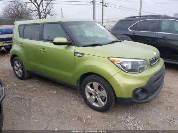  Salvage Kia Soul