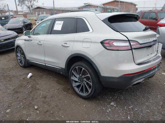 Lincoln Nautilus Reserve Image 9
