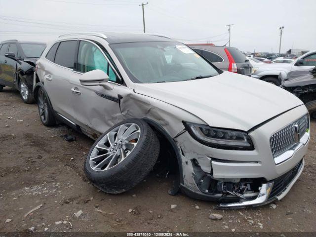 Lincoln Nautilus Reserve Image 4