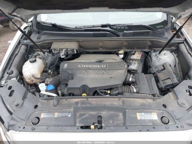 Lincoln Nautilus Reserve Image 8