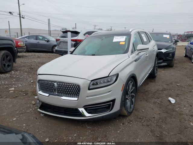 Lincoln Nautilus Reserve Image 12