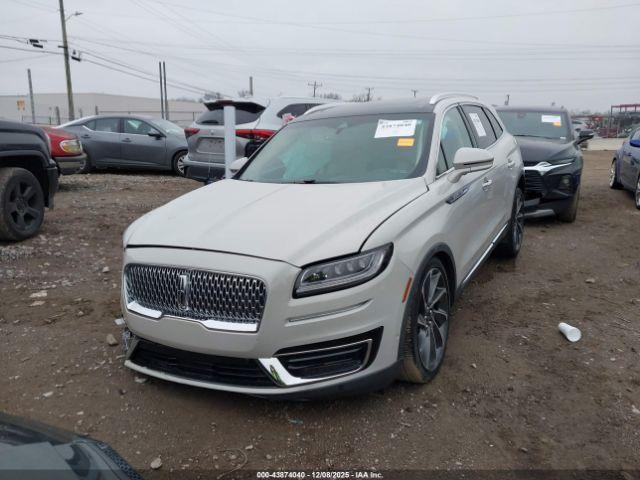 Lincoln Nautilus Reserve Image 12