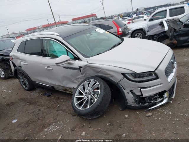 Lincoln Nautilus Reserve Image 11