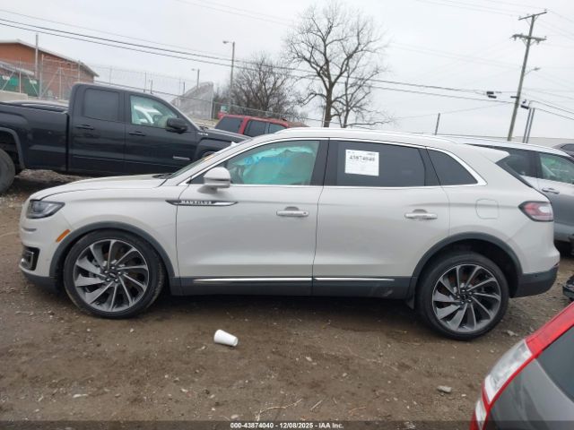 Lincoln Nautilus Reserve Image 13