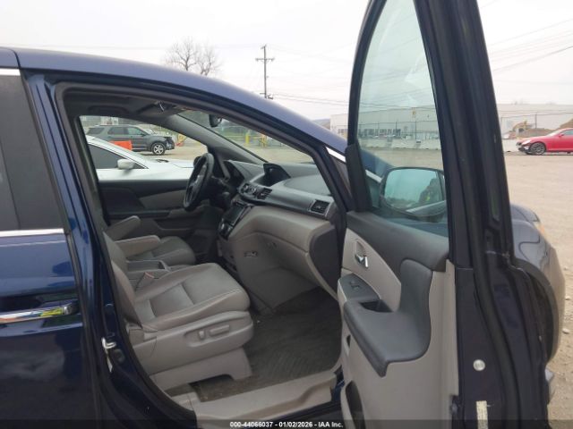 Honda Odyssey Ex-l Image 4