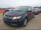Honda Odyssey Ex-l Image 16