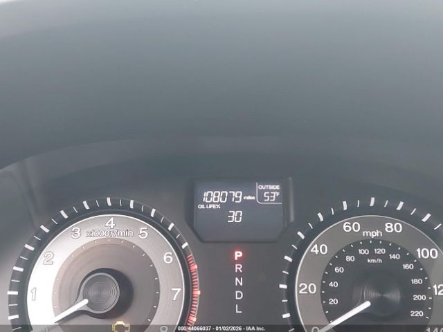 Honda Odyssey Ex-l Image 2