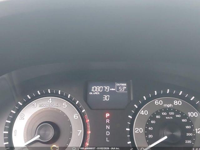 Honda Odyssey Ex-l Image 2