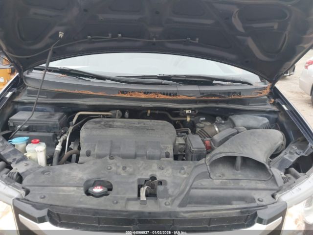 Honda Odyssey Ex-l Image 15