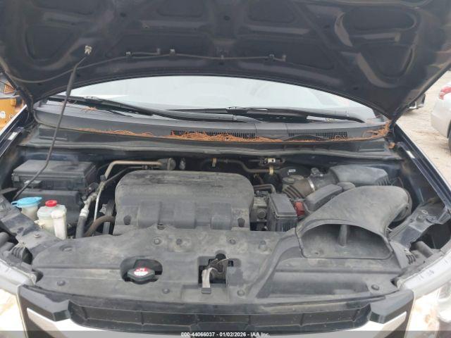 Honda Odyssey Ex-l Image 15