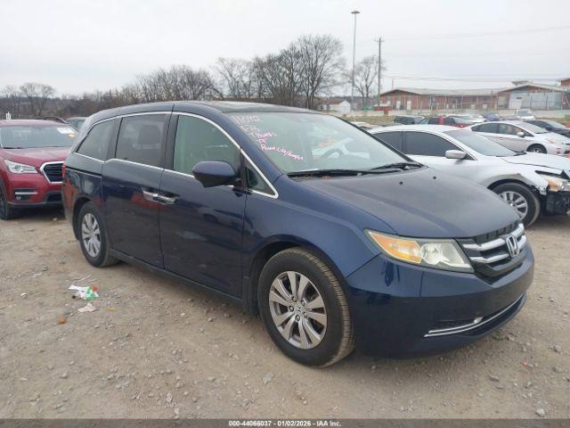 Honda Odyssey Ex-l Image 5