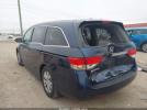 Honda Odyssey Ex-l Image 11