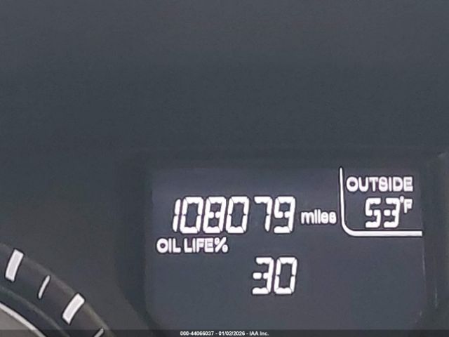 Honda Odyssey Ex-l Image 13