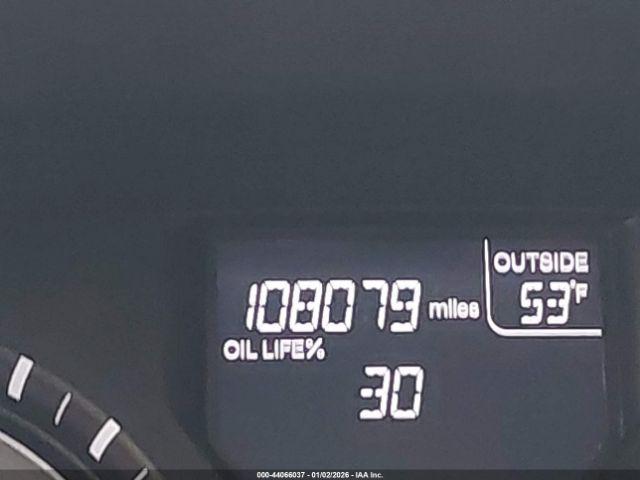 Honda Odyssey Ex-l Image 13