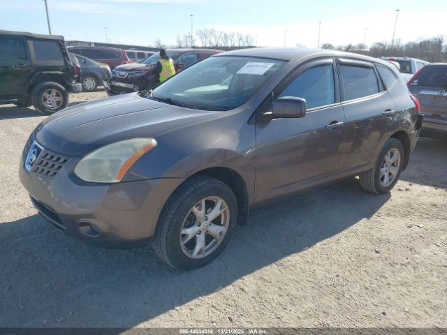 Nissan Rogue Sl Image 4