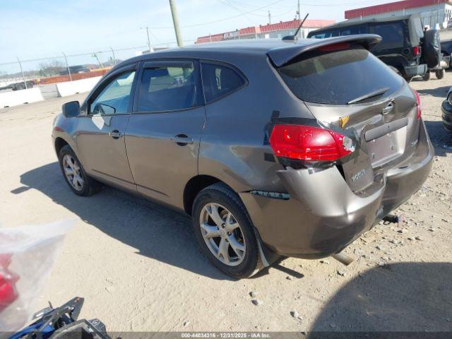 Nissan Rogue Sl Image 3