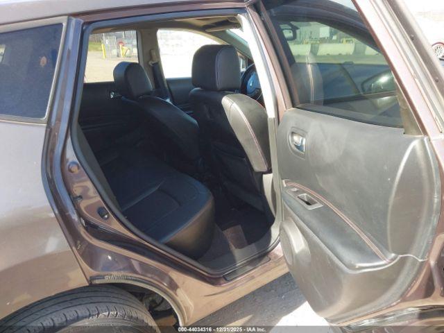 Nissan Rogue Sl Image 2