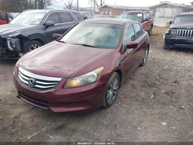 Honda Accord 2.4 Ex-l Image 10