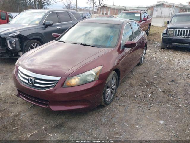 Honda Accord 2.4 Ex-l Image 10