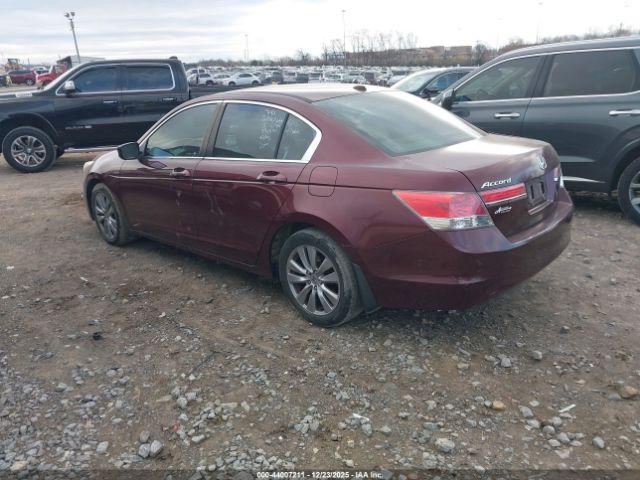 Honda Accord 2.4 Ex-l Image 12