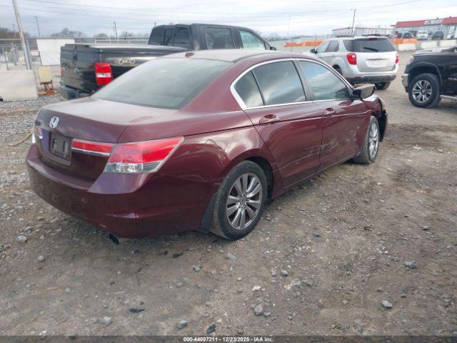 Honda Accord 2.4 Ex-l Image 11