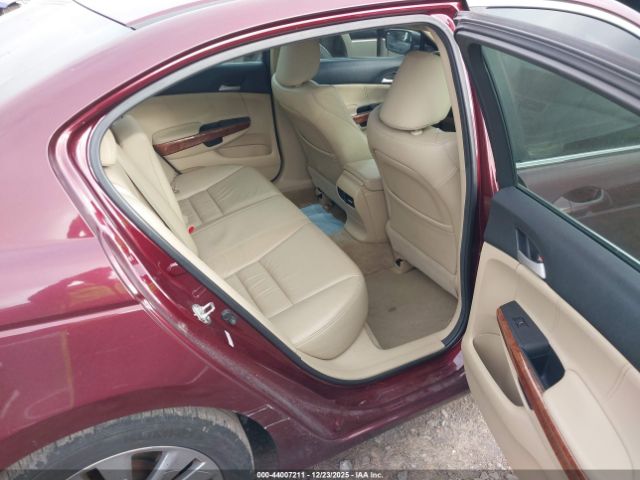 Honda Accord 2.4 Ex-l Image 13