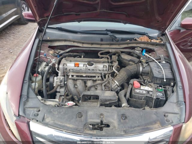 Honda Accord 2.4 Ex-l Image 8