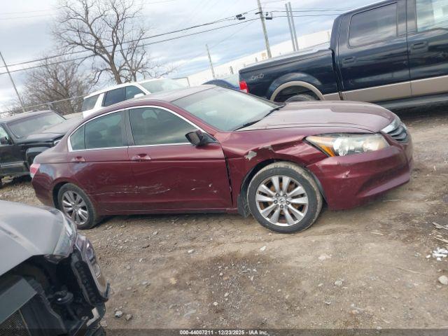 Honda Accord 2.4 Ex-l Image 14