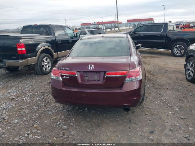 Honda Accord 2.4 Ex-l Image 6