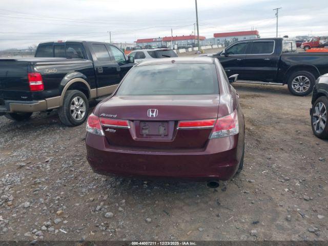 Honda Accord 2.4 Ex-l Image 6