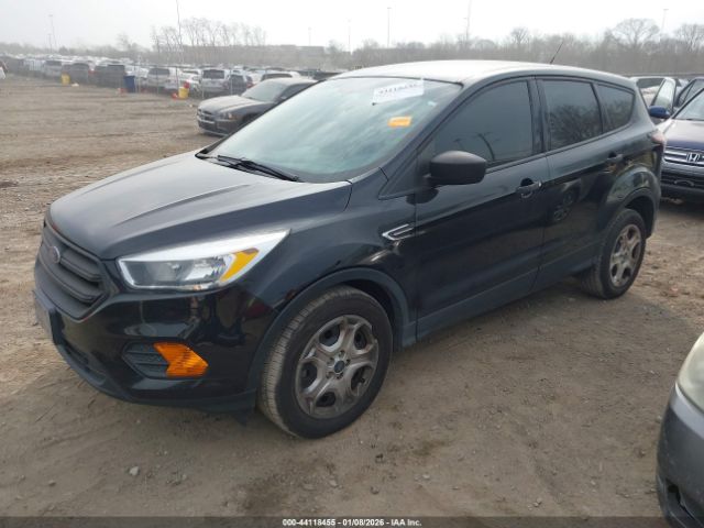 Ford Escape S Image 5