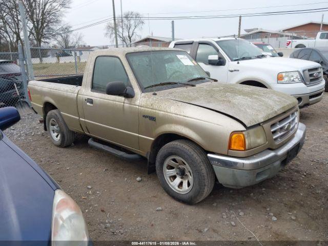  Salvage Ford Ranger