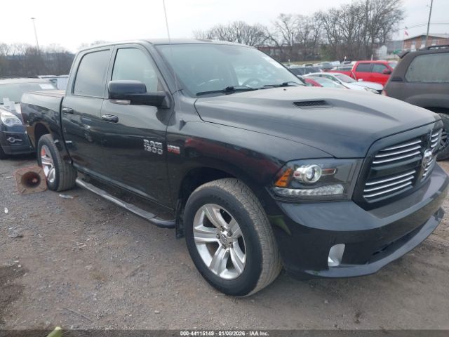 Ram 1500 Sport Image 1