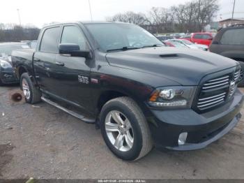  Salvage Ram 1500