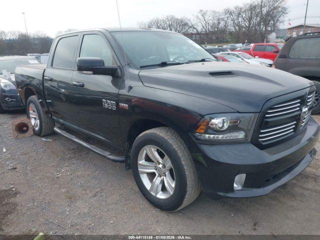  Salvage Ram 1500