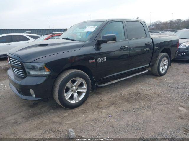 Ram 1500 Sport Image 6