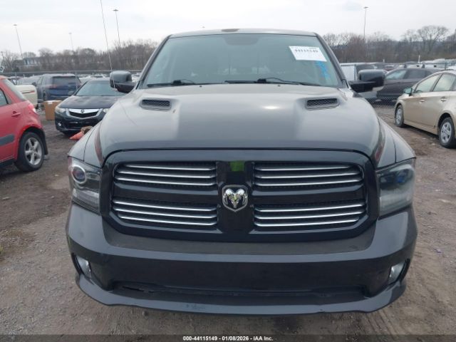 Ram 1500 Sport Image 2