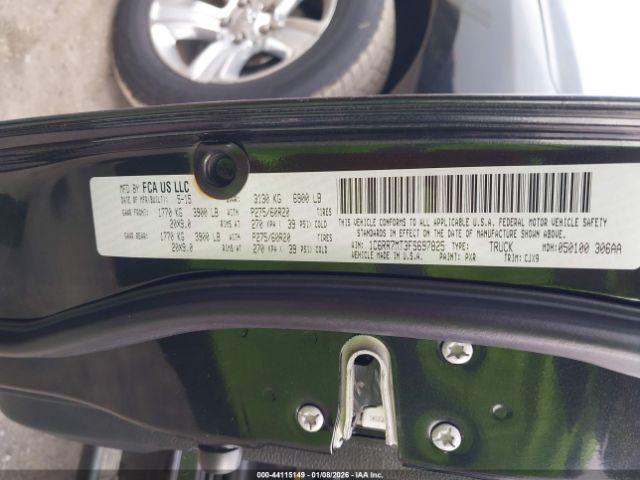 Ram 1500 Sport Image 13