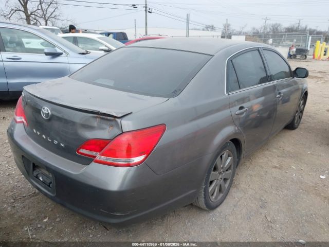 Toyota Avalon Touring Image 4