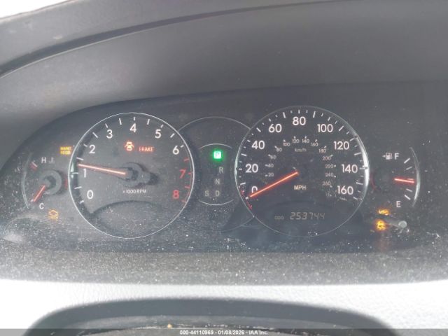 Toyota Avalon Touring Image 11