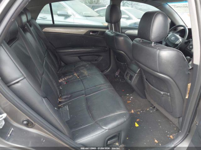 Toyota Avalon Touring Image 12