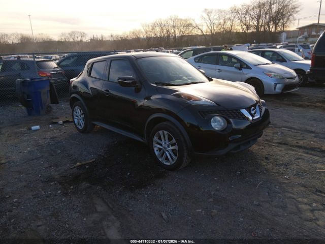 Nissan JUKE S Image 1