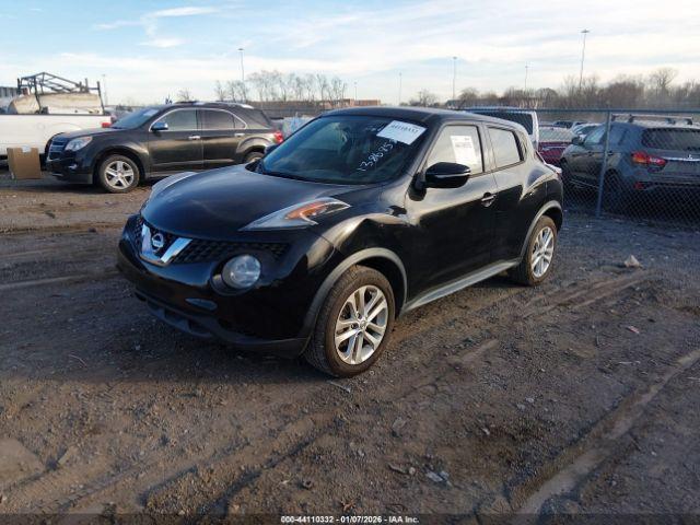 Nissan JUKE S Image 5