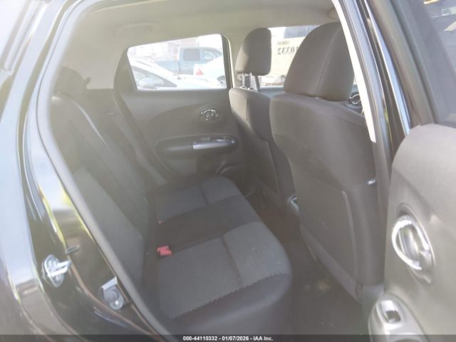 Nissan JUKE S Image 8